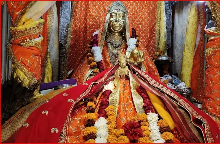 Sheetla Mata Mandir