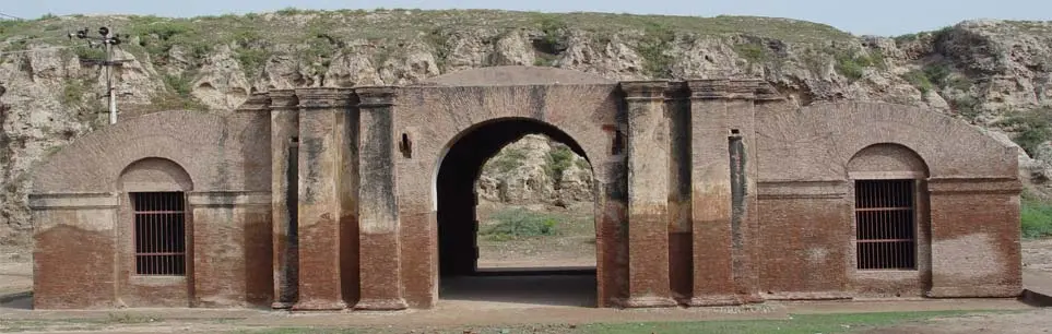Ghaus Ali Shah Baoli (Farrukhnagar)
