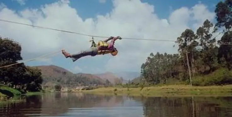 Dhauj Valley & Adventure Camps
