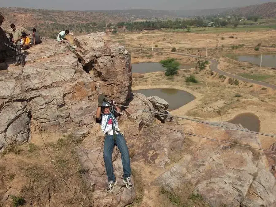 Dhauj Valley & Adventure Camps