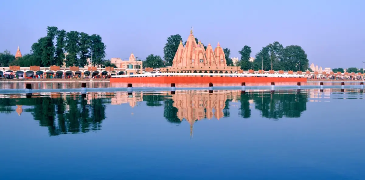 Brahma Sarovar