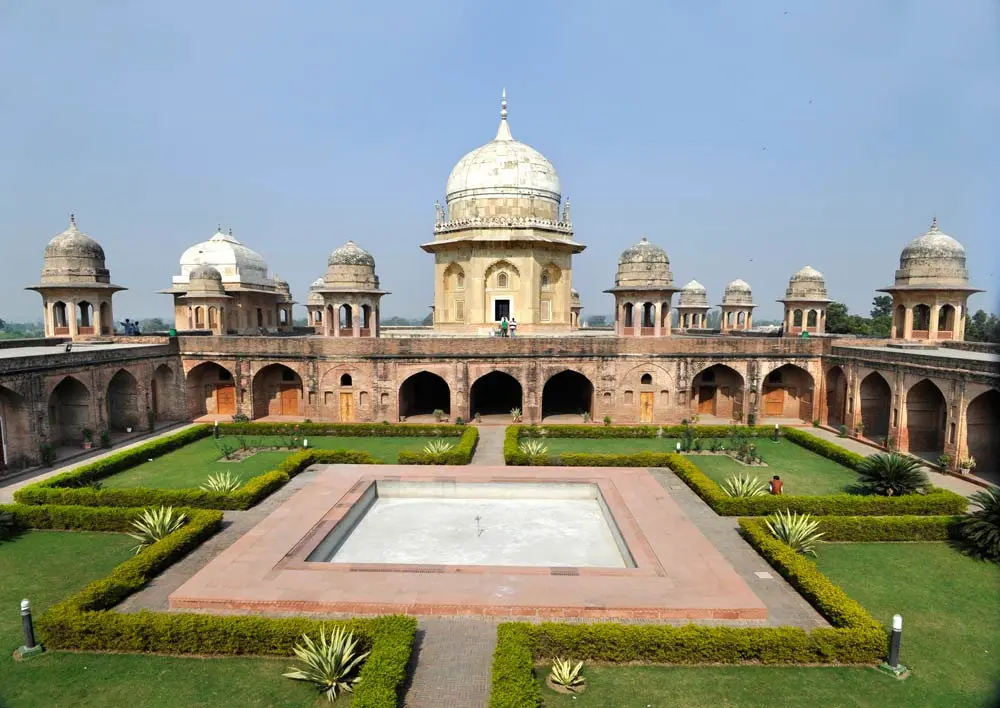 Sheikh Chilli’s Tomb & Madrasa (Thanesar)