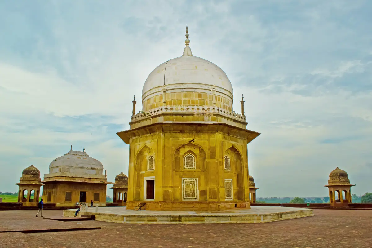 Sheikh Chilli’s Tomb & Madrasa (Thanesar)