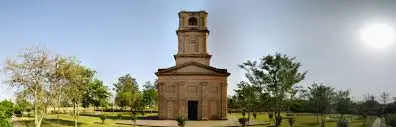 Cantonment Church Tower