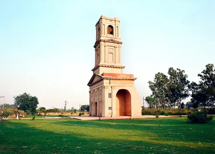 Cantonment Church Tower