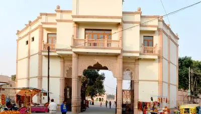 Devi Temple (Panipat)