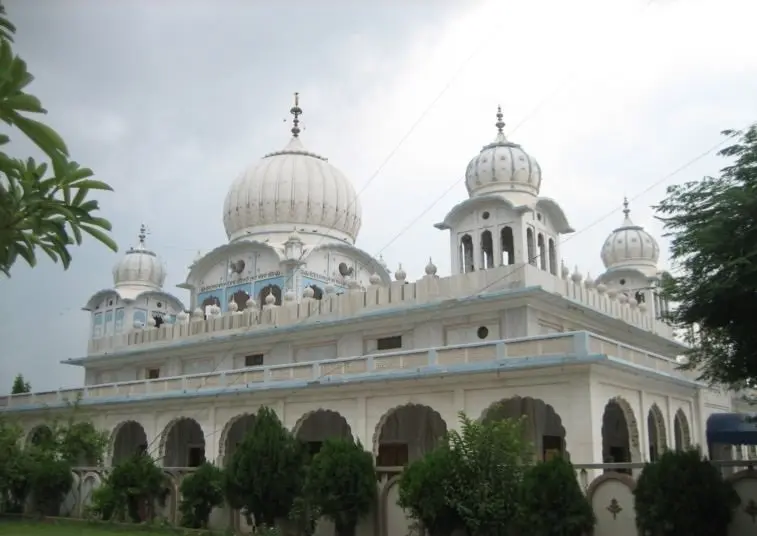 Badshahi Bagh Gurudwara
