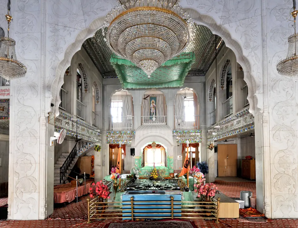 Badshahi Bagh Gurudwara