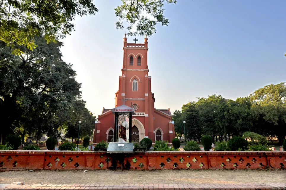 Holy Redeemer Church (Ambala Cantt)