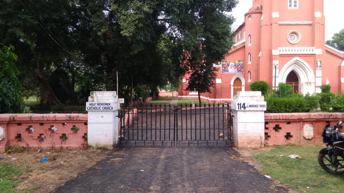 Holy Redeemer Church (Ambala Cantt)