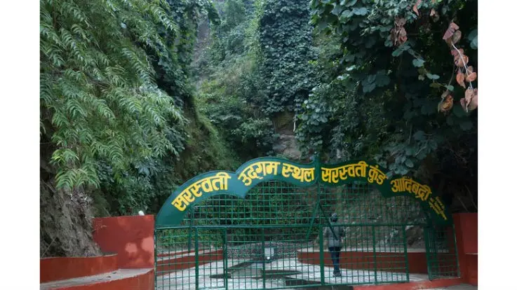 Adi Badri (Saraswati Tirth)