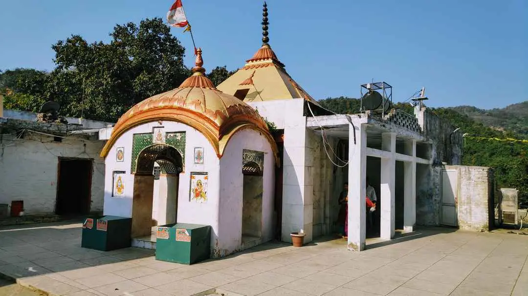 Adi Badri (Saraswati Tirth)