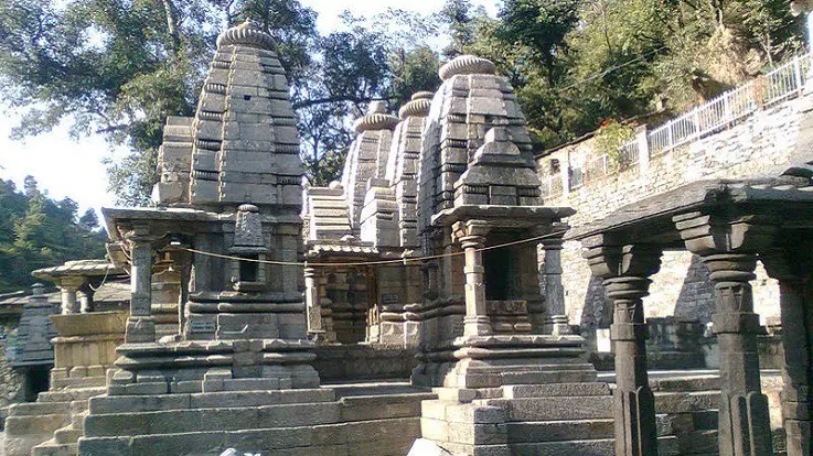 Adi Badri (Saraswati Tirth)