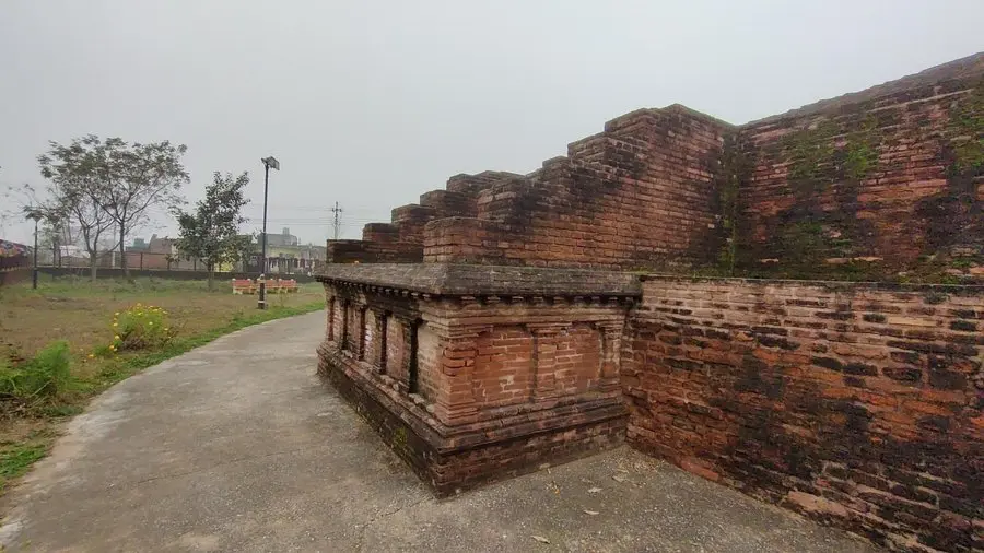 Chaneti Buddhist Stupa