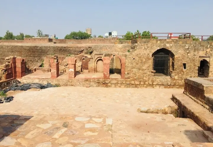 Firoz Shah Palace Complex (Hissar‑i‑Firoza)
