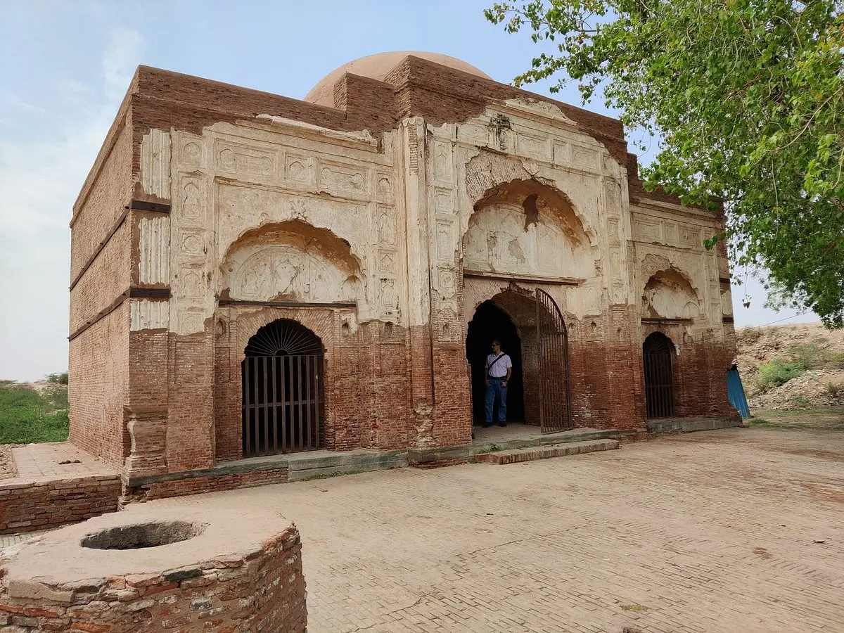 Asigarh Fort (Hansi Fort)