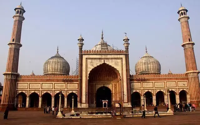 Lat Ki Masjid (Hansi)