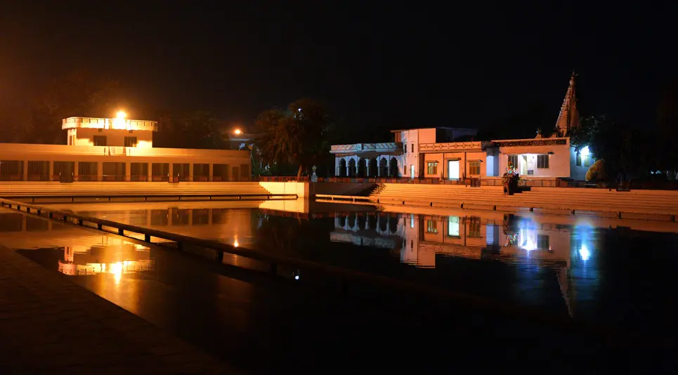 Hansdehar Tirth