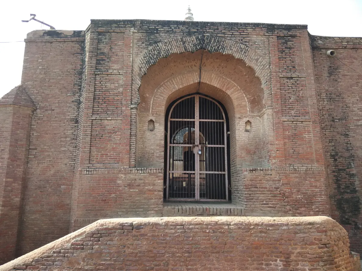 Kalayat Ancient Temples