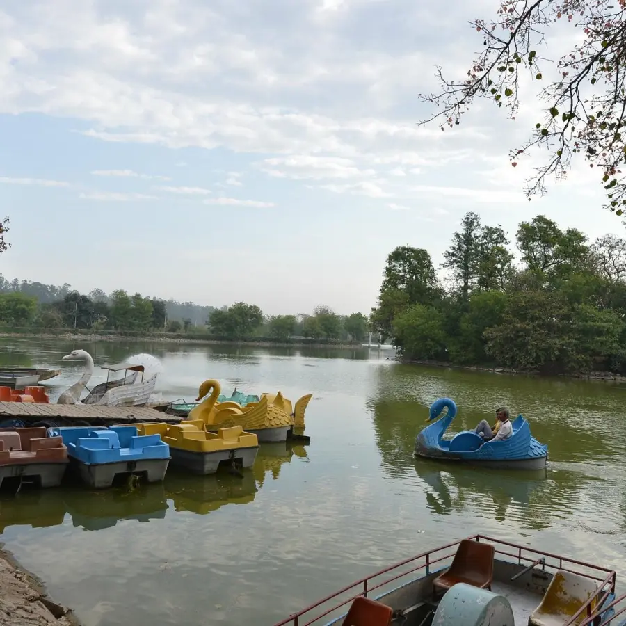 Tilyar Lake