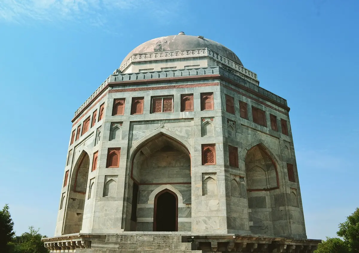 Tomb of Shah Quli Khan (Narnaul)