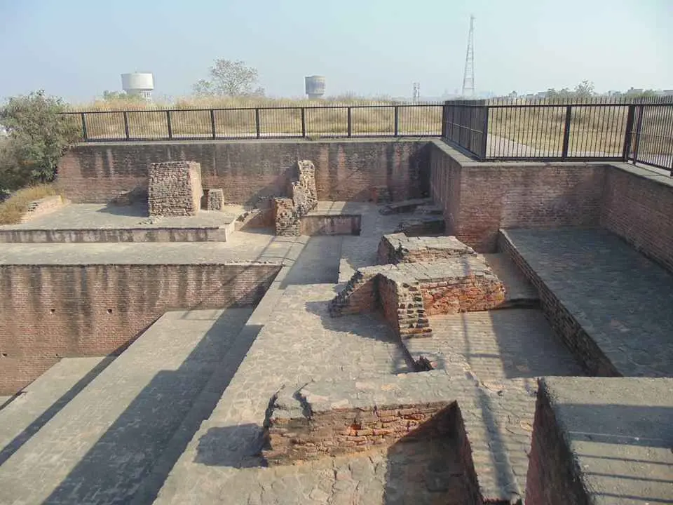 Banawali (Indus Valley Site)