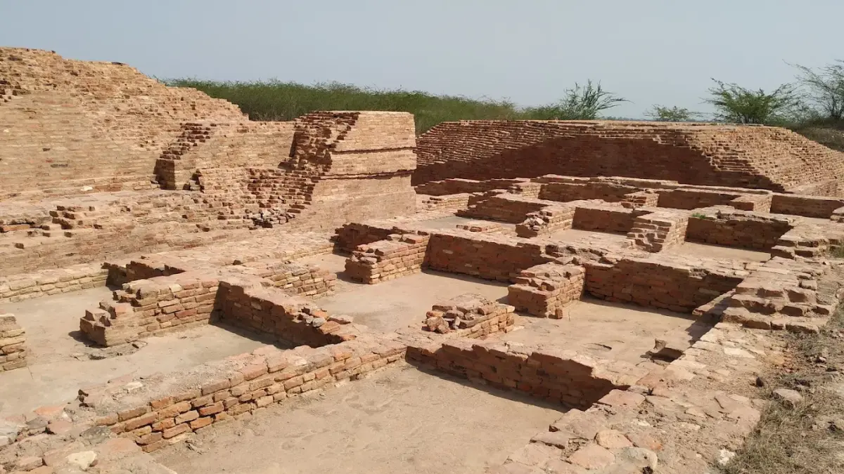 Banawali (Indus Valley Site)