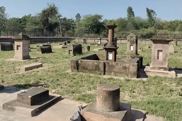 European Cemetery (Ambala Cantt)