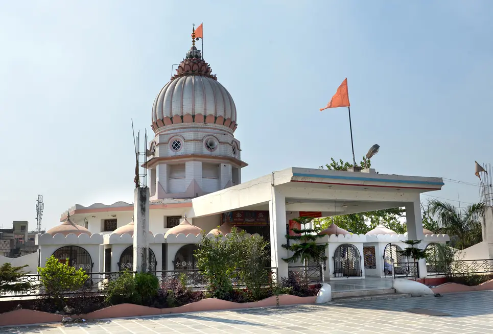 Old Shiv Mandir (Ambala City)