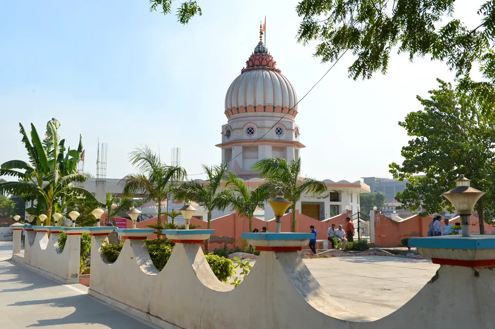 Old Shiv Mandir (Ambala City)