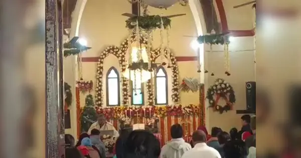 St. Thomas Church (Hisar)
