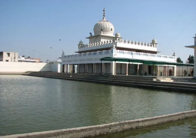 Gurudwara Neem Sahib