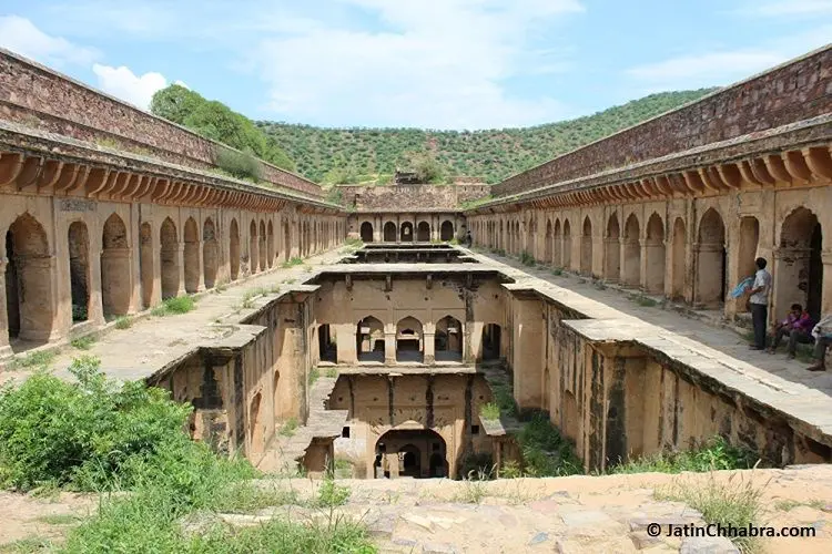 Narnaul Baolis (Stepwells)