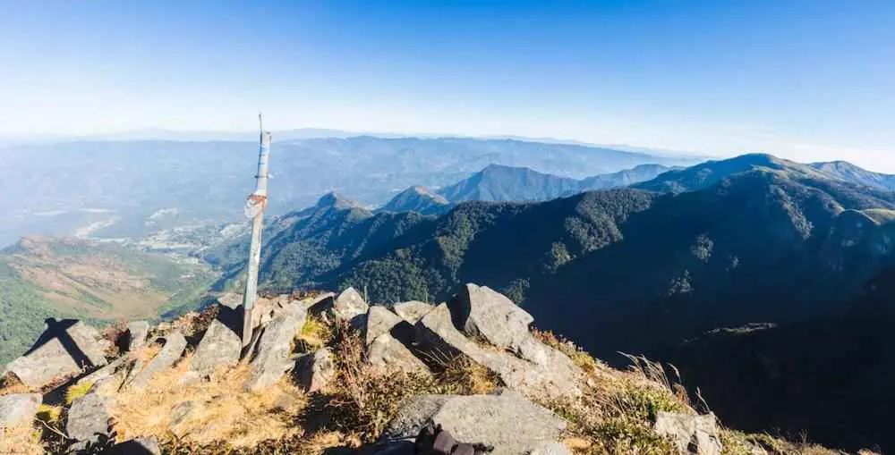 Japfu Peak