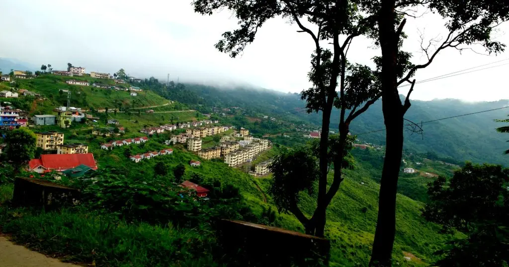 Ungma Village