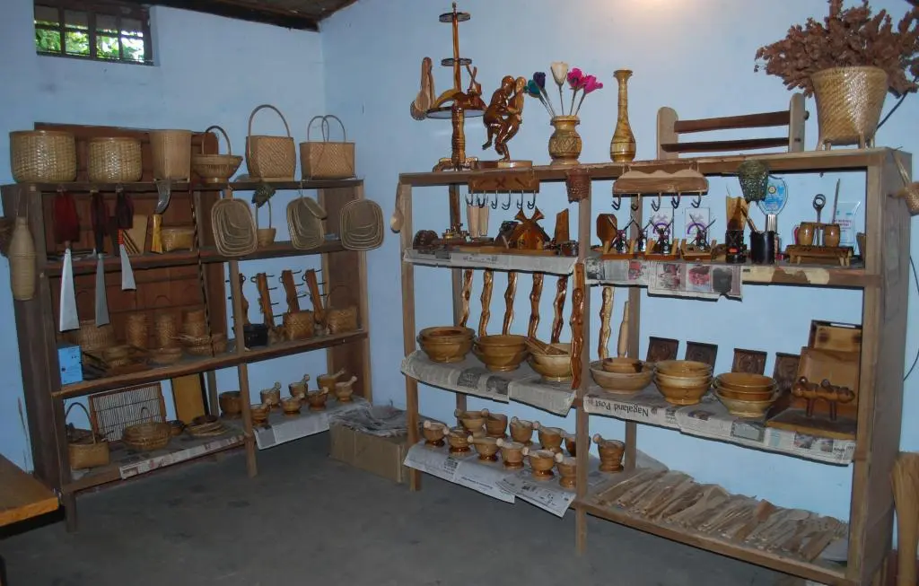 Diezephe Craft Village