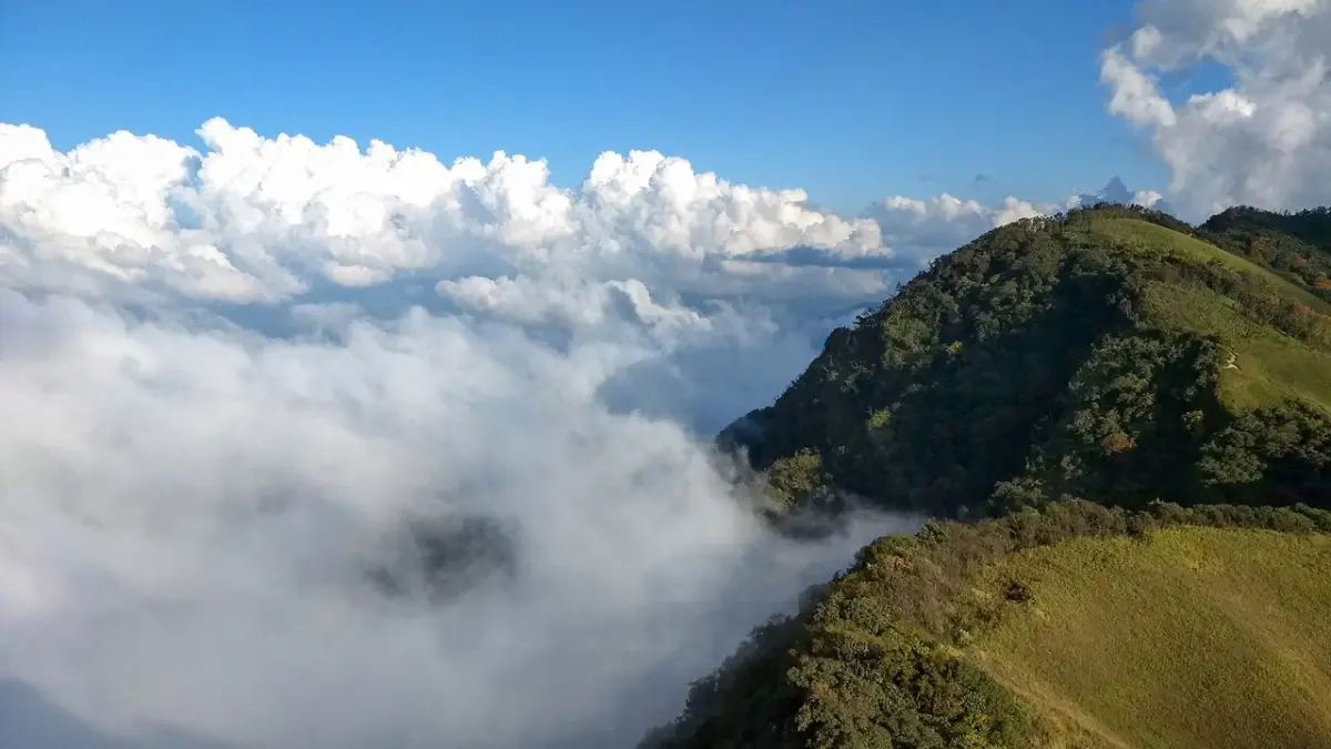 Dzuleke Valley