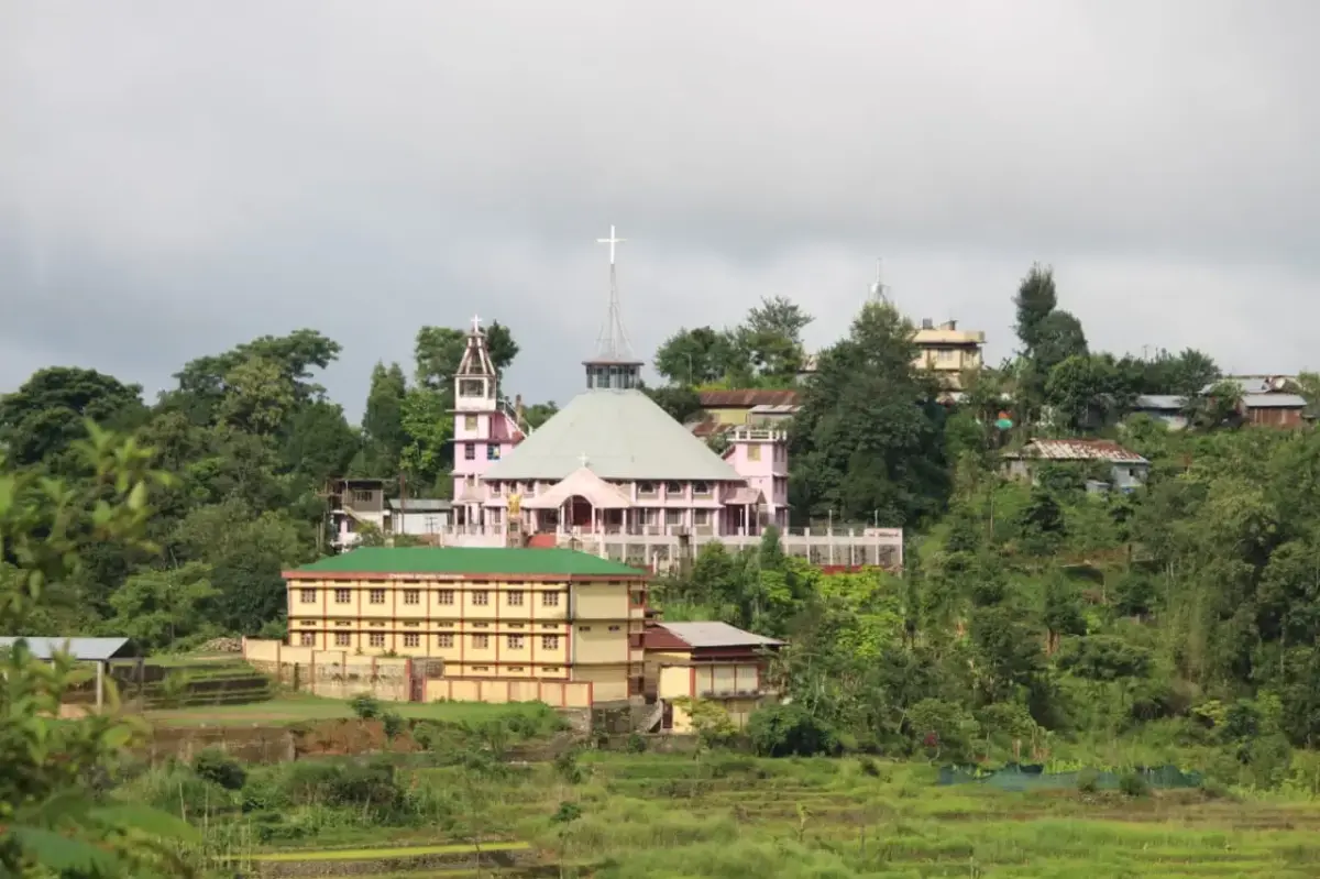Jakhama Heritage Walk