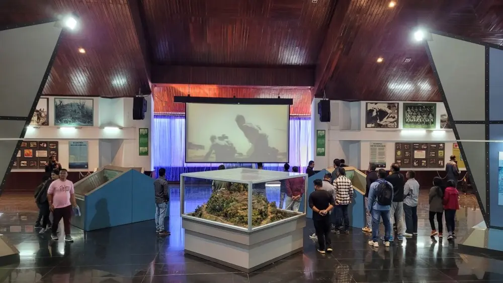 World War II Museum Kisama