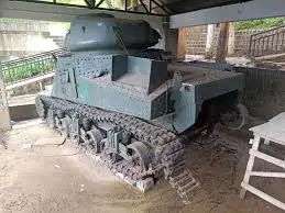 World War II Museum Kisama