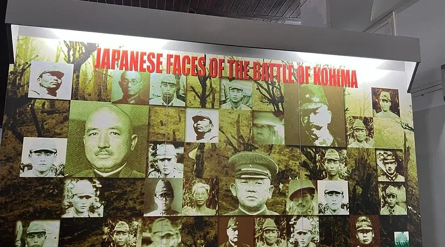 World War II Museum Kisama