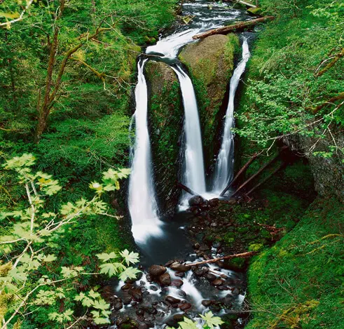 Seithekema Triple Falls Park