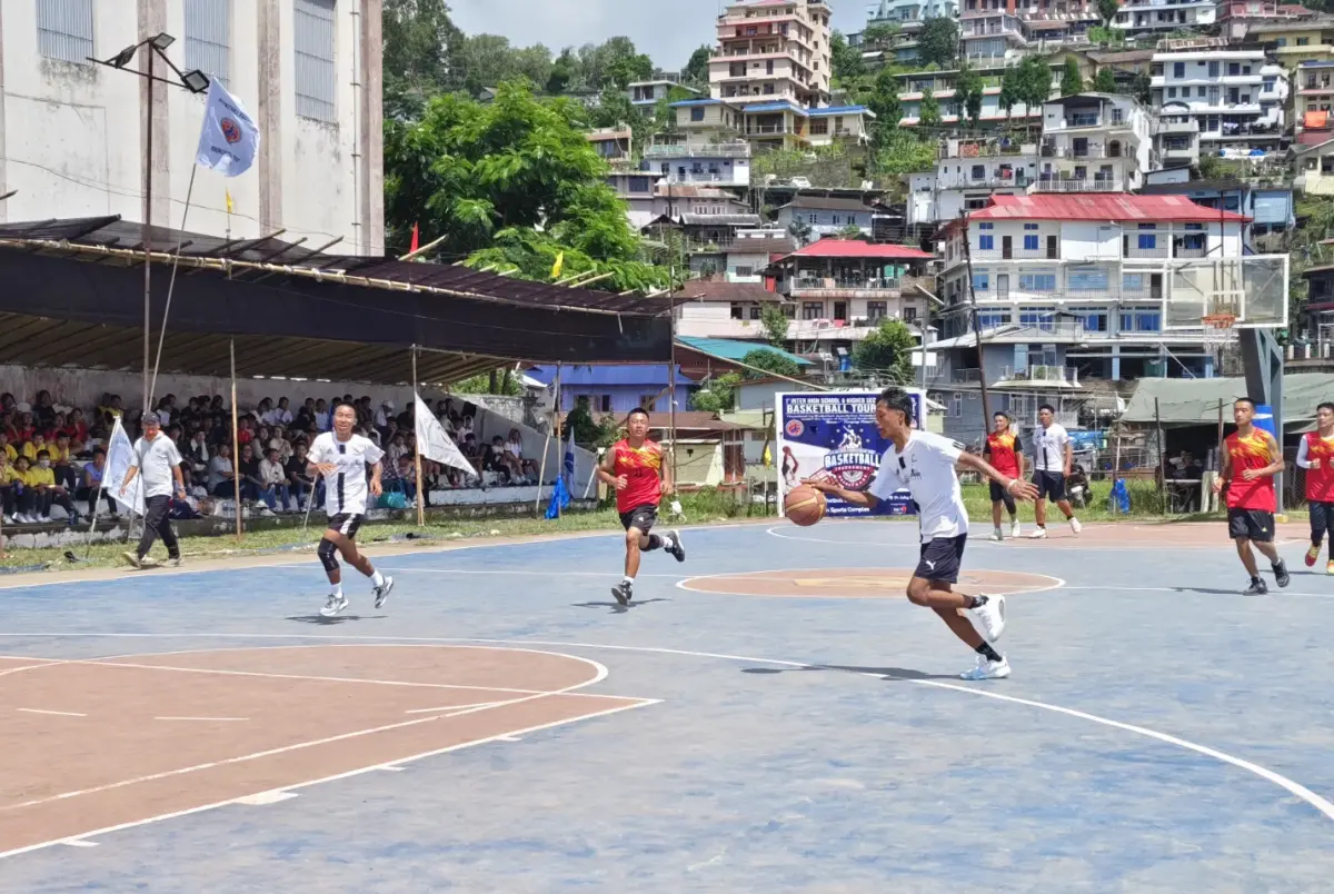 Imkongmeren Sports Complex