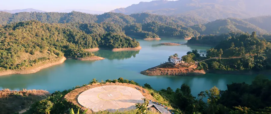 Doyang Reservoir