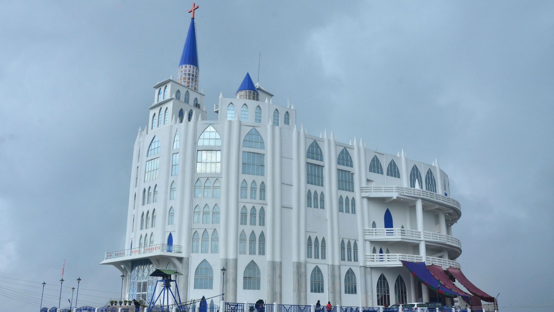 Sumi Cultural Centre