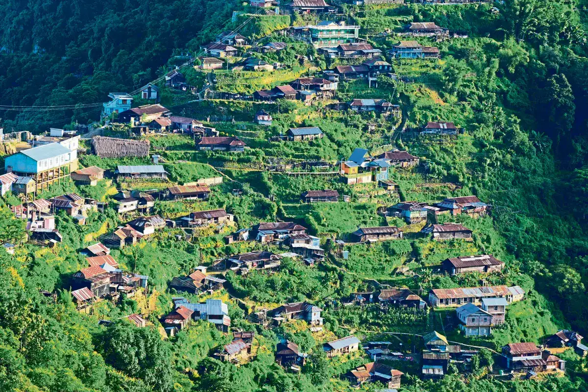 Benreu Village Trails