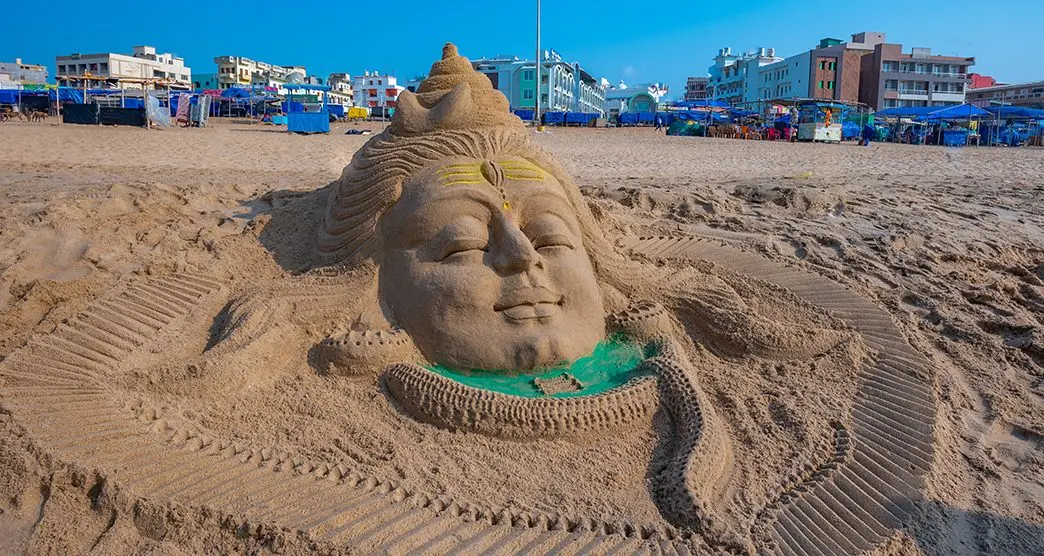 Puri Beach
