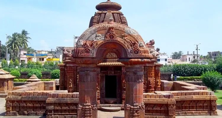 Mukteswara Temple