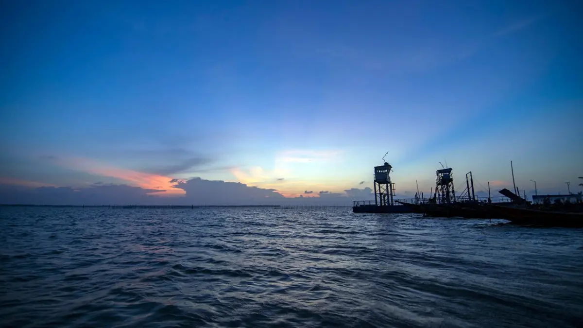 Satapada (Dolphin Point)