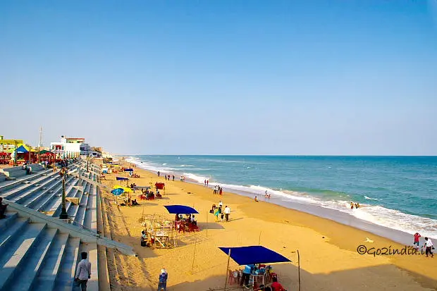 Gopalpur Beach